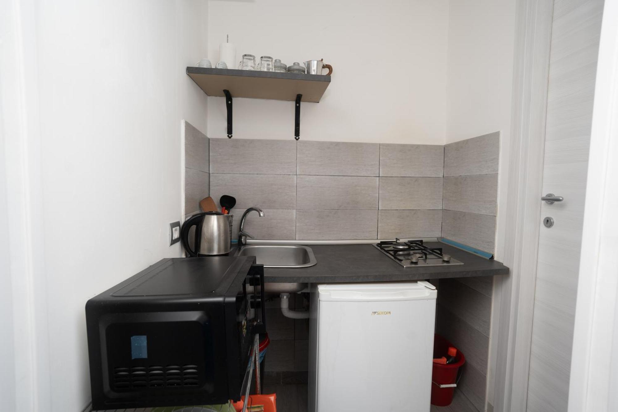 Flyresidence Garibaldi * Napoli