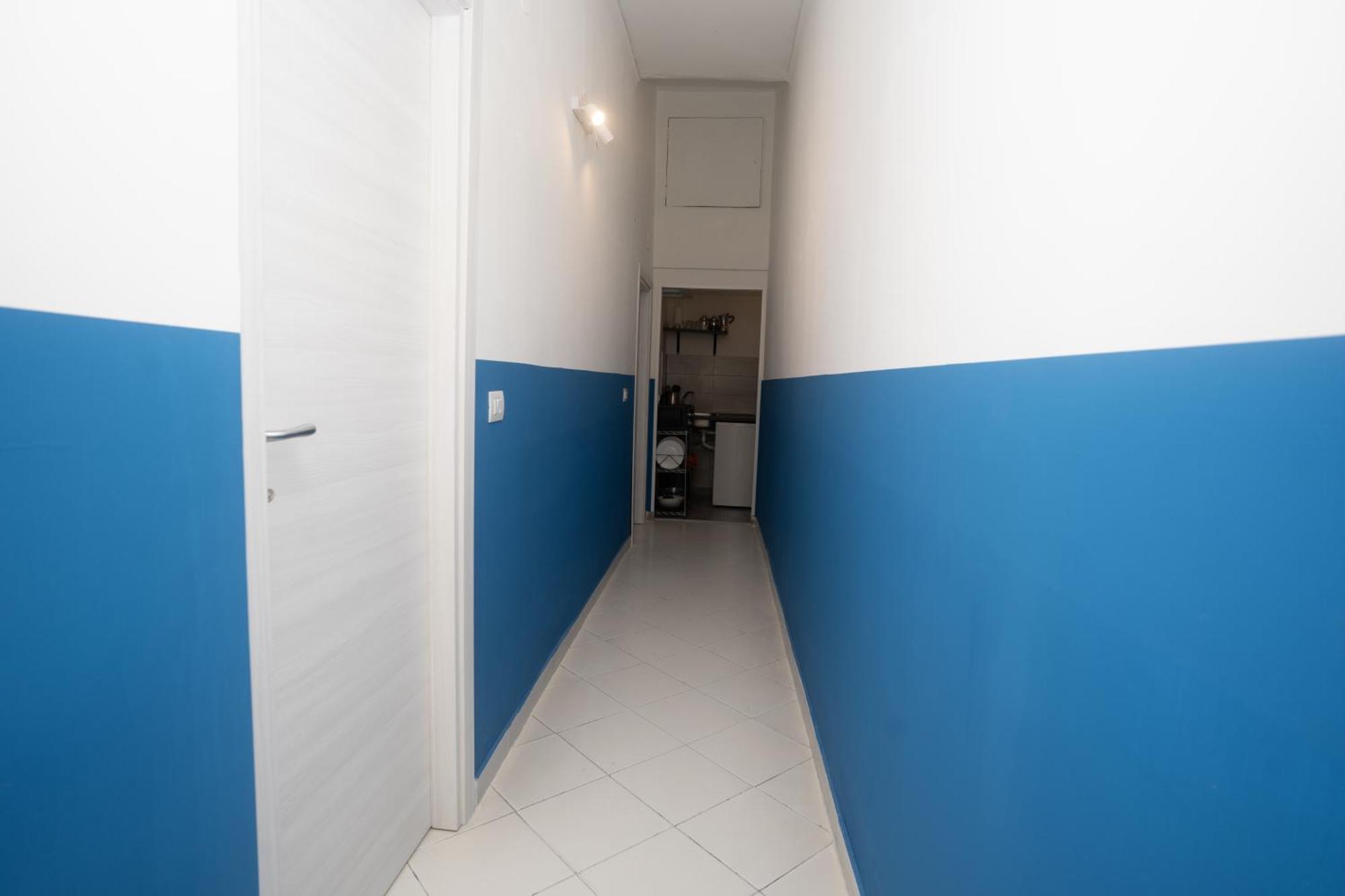 Flyresidence Garibaldi Napoli