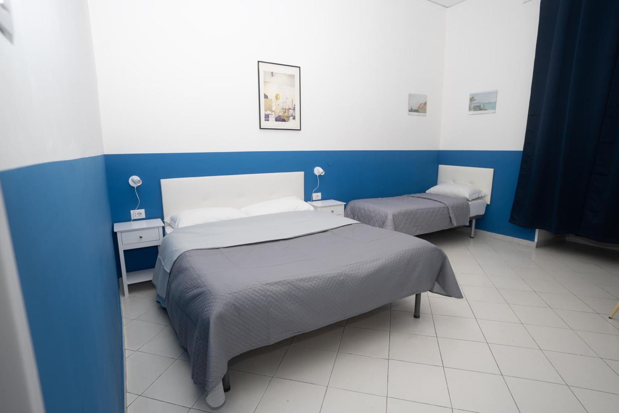 Flyresidence Garibaldi * Napoli