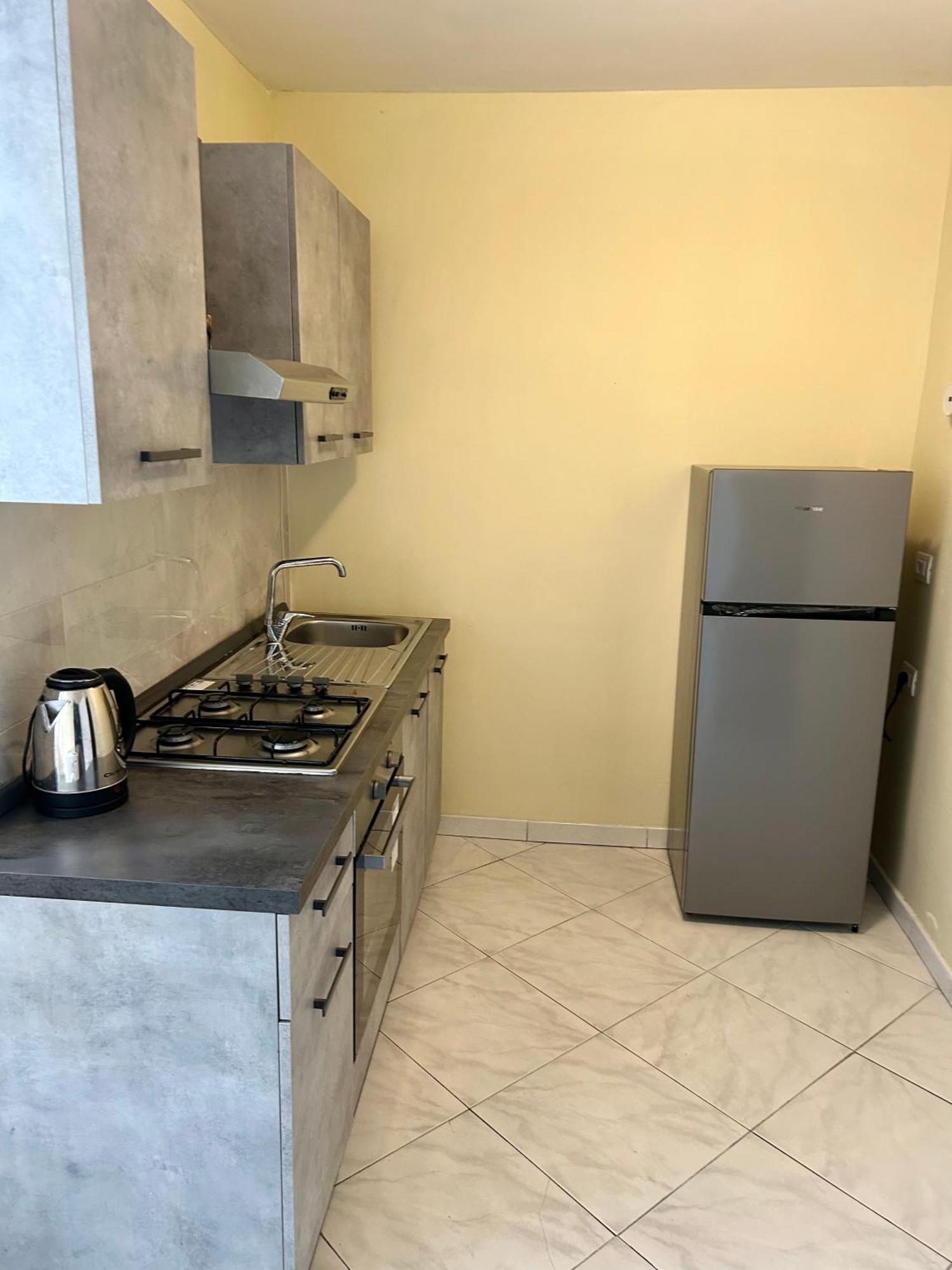 Casa vacanze Flyresidence Garibaldi *