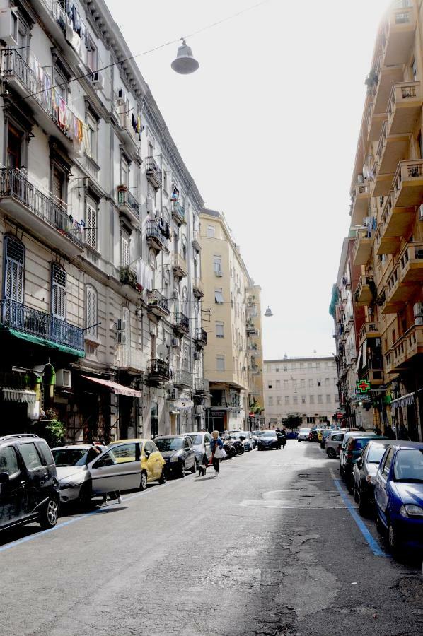 Casa vacanze Flyresidence Garibaldi Napoli